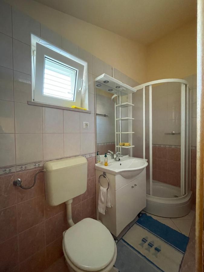 Apartment Nikola Rogoznica  Zewnętrze zdjęcie